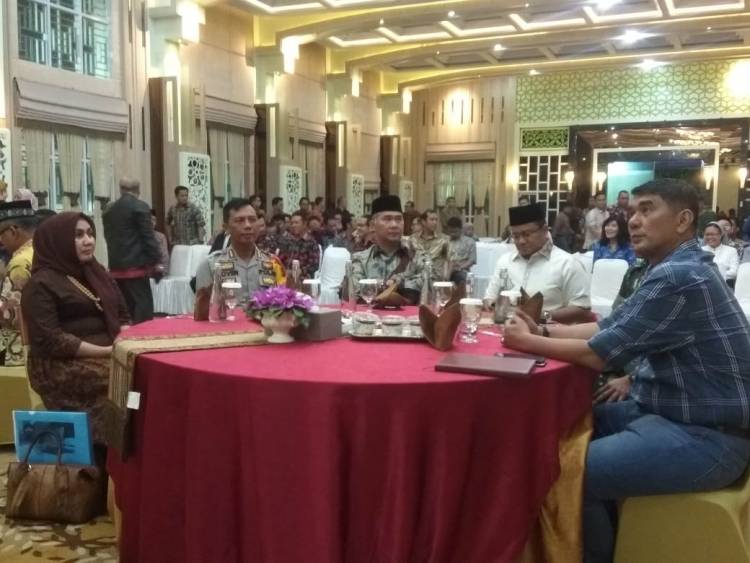 Rakor Pengamanan Pemilu 2019,  Surat Suara akan Dikumpulkan Satu Tempat 