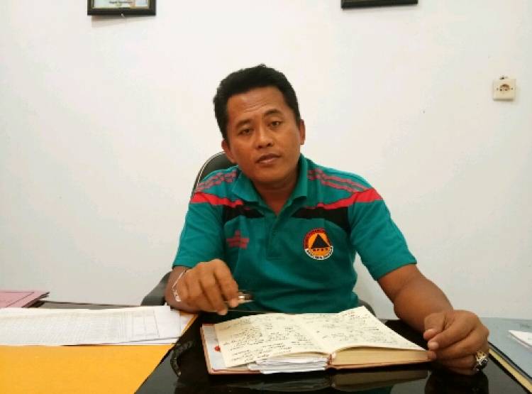 Kepala BPBD Sarolangun Keluhkan Sarana Antisipasi Banjir Banyak yang Rusak