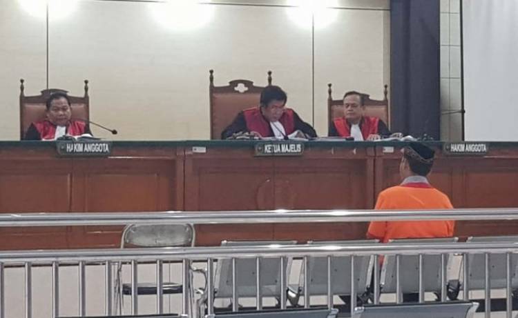 Caleg Gerindra Pengguna Sabu Ini Minta Dihukum Rehabilitasi