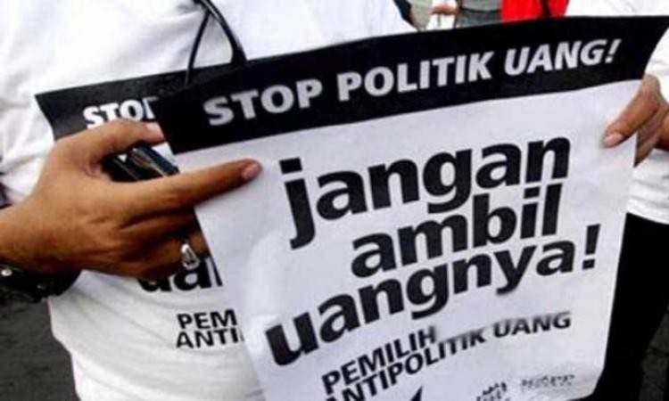 Caleg PSI, PDIP, PKS dan Demokrat di Sigi Diduga Bagi-bagi Sembako