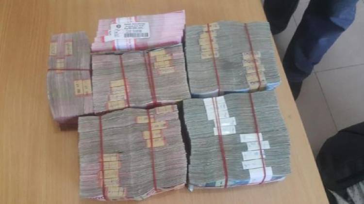 OTT Caleg Gerindra di Riau, Rp 506 Juta Diamankan