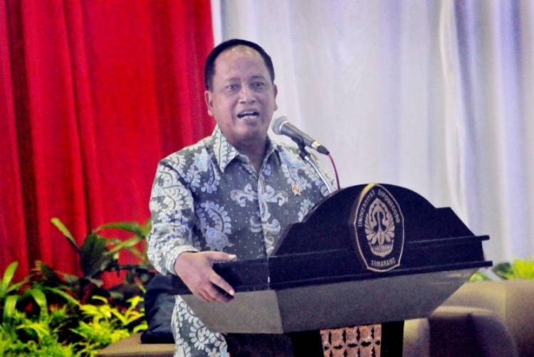 Menristekdikti: Pilih Capres-Cawapres Sesuai Hati Nurani Bukan Paksaan Atau Tekanan