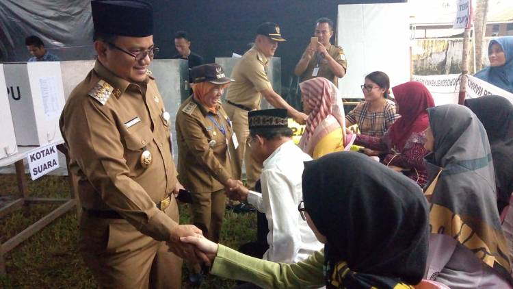 Wakil Walikota Jambi: Insya Allah Pemilu di Jambi Aman