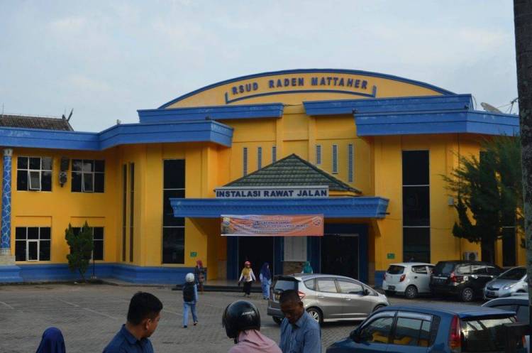 Petugas KPPS Tak Ada ke RSUD Mattaher, Begini Nasib Hak Suara Pasien