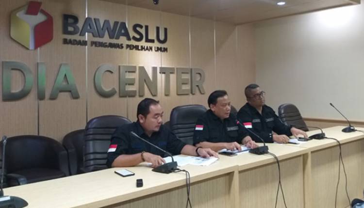 Bawaslu: 1.395 TPS Berpotensi Adakan Pemungutan Suara Susulan
