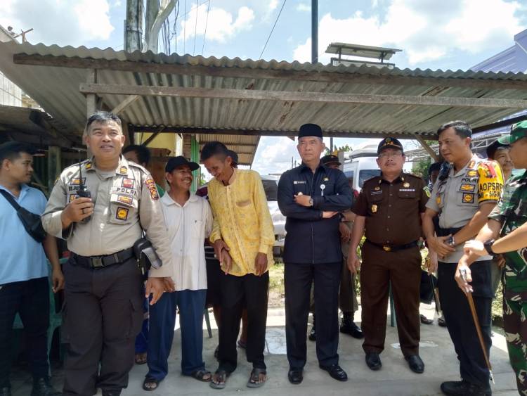 Tinjau Pemungutan di TPS Susulan, Walikota: Warga Tak Seantusias Pencoblosan Kemarin