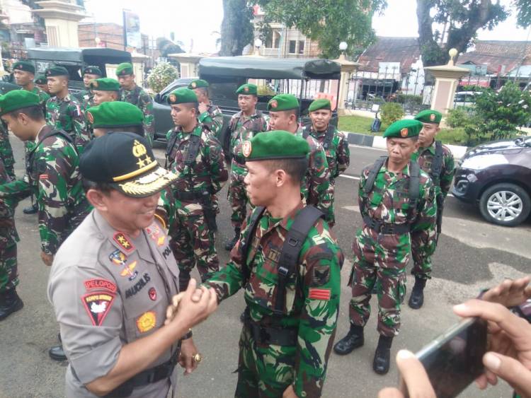 Pembakaran 15 Kotak Suara di Sungai Penuh, Begini Kata Polda Jambi