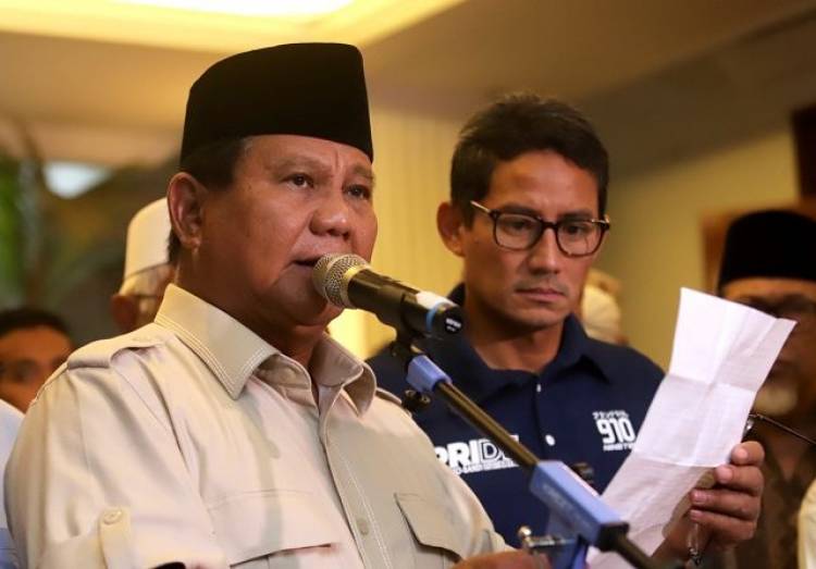 Pengamat Sebut BPN Harus Buktikan Kemenangan Prabowo-Sandi