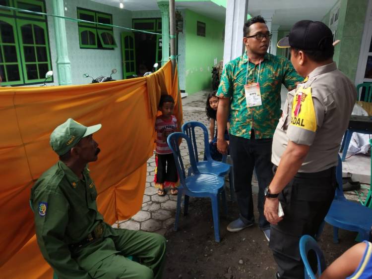 Usai Jaga TPS, Anggota Linmas Lumajang Tewas 