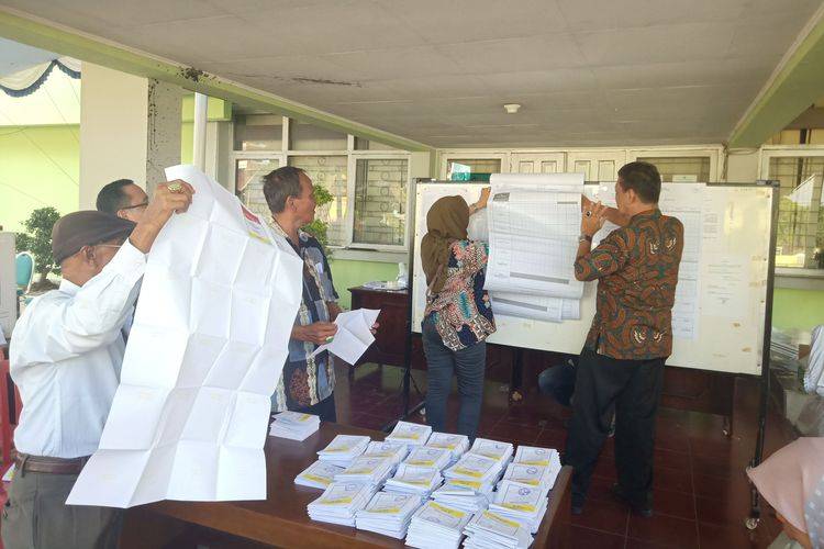 Jambi, Jayapura dan Sulteng Pencoblosan Ulang