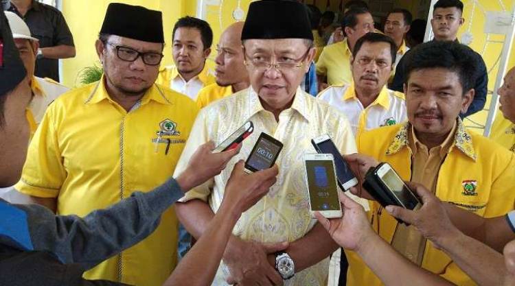 Hasil Pemilu 2019, Golkar Optimis Raih 10 Kursi di DPRD Sarolangun