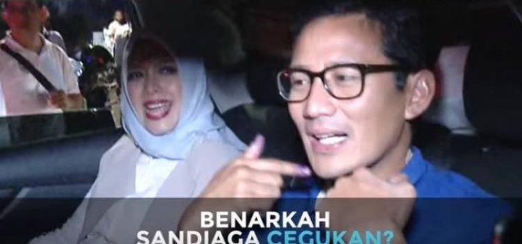 Begini Kondisi Kesehatan Sandiaga Terkini