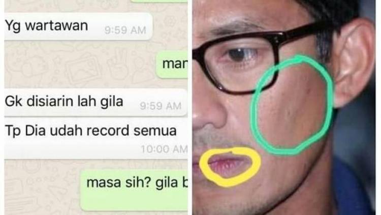 Viral Isu Prabowo Tabok Sandi, BPN: Tak Perlu Lapor Polisi Selama Ini Apakah Kasusnya Jalan?