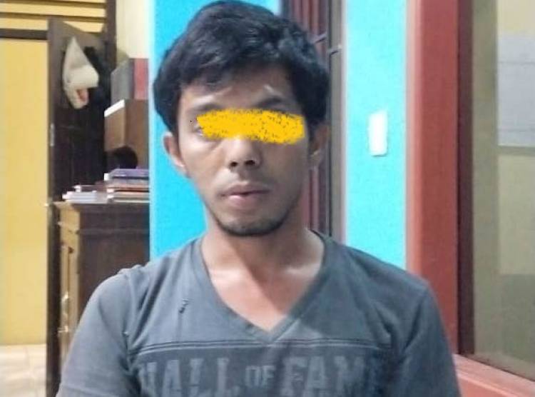 Bujuk Rayu Maut, Ende Garap Adik Ipar Dibawah Umur