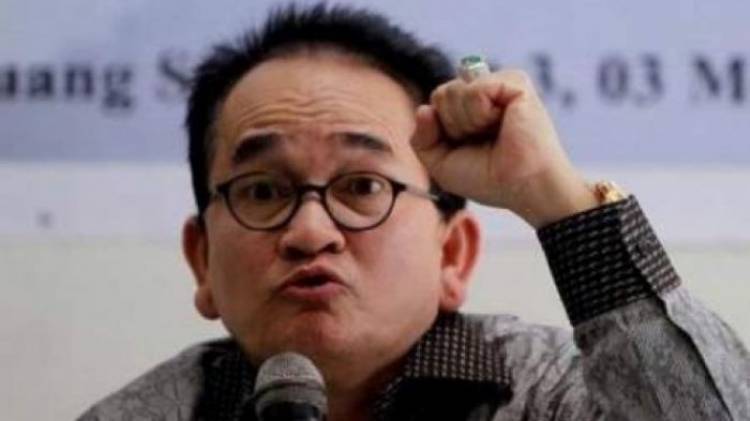 Ruhut: Kalau ‘Quick Count' Menang, Pasti 'Real Count' juga menang Hidup 01