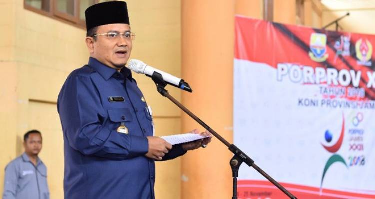 Tekan Perceraian ASN Begini Wacana Wawako Jambi