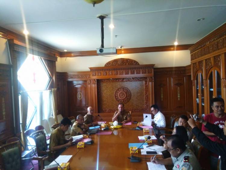 10 Aset Bernilai Milik Pemerintah Provinsi Jambi Dilepas