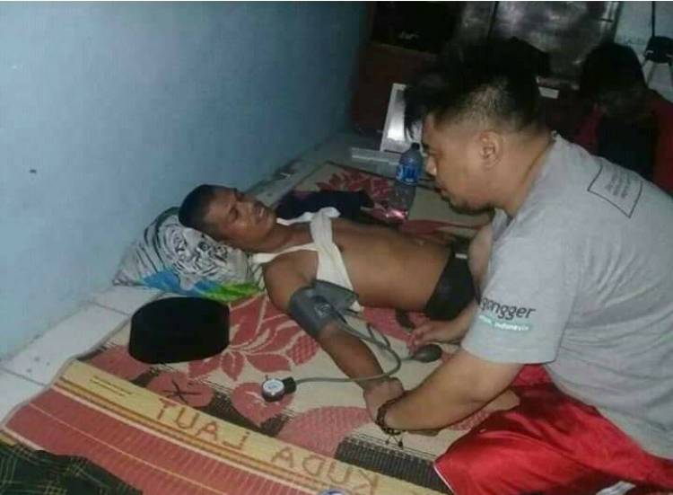 Usai Pleno, Dua Orang Anggota PPK Sarolangun Jatuh Sakit