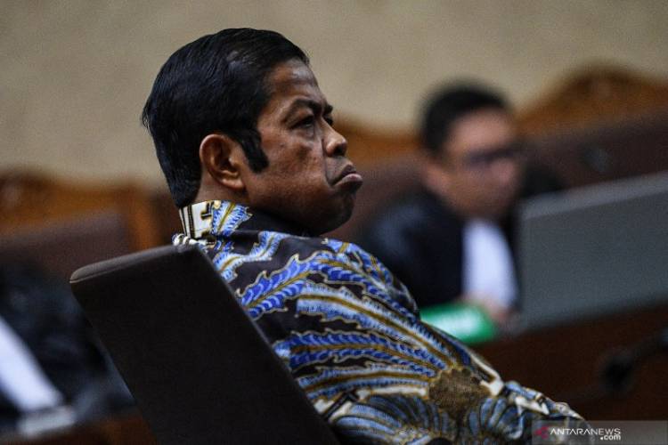 Hakim: Idrus Marham Lakukan Kesepakatan Tidak Jujur Dengan Eni