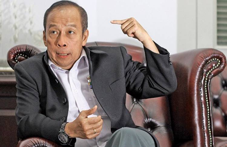 Lemhannas Minta Jokowi dan Prabowo Bertemu, Gubernur: Kita Tidak Bisa Paksakan