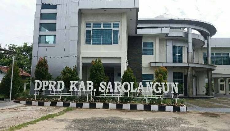 Lima Partai Ini Berebut Kursi Pimpinan DPRD Sarolangun