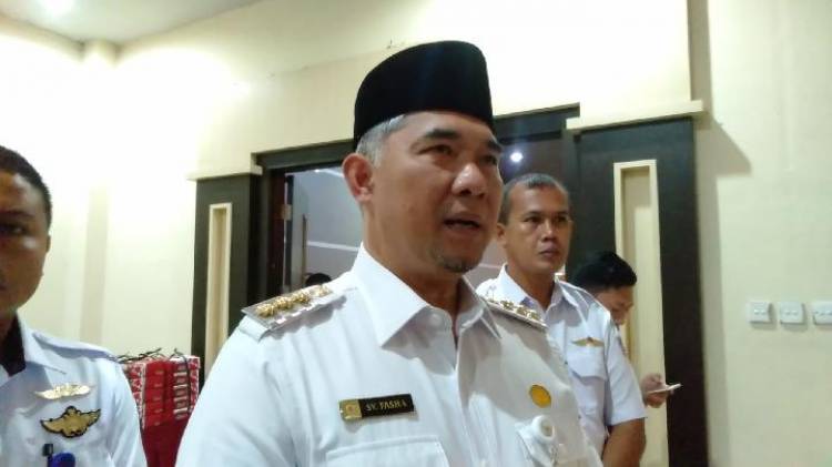Dugaan Sambungan Liar PDAM Salah Satu Perguruan Tinggi, Fasha: Semua Ada Sanksi!