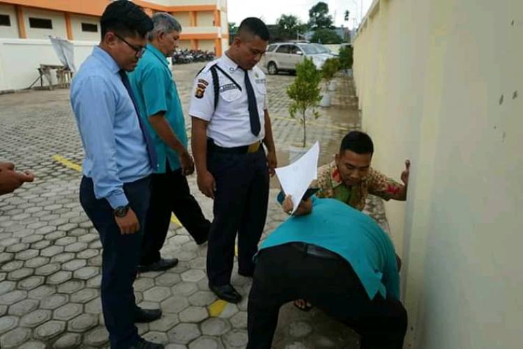 Universitas Adiwangsa Jambi Diduga Curi Air PDAM Tirta Mayang Jambi