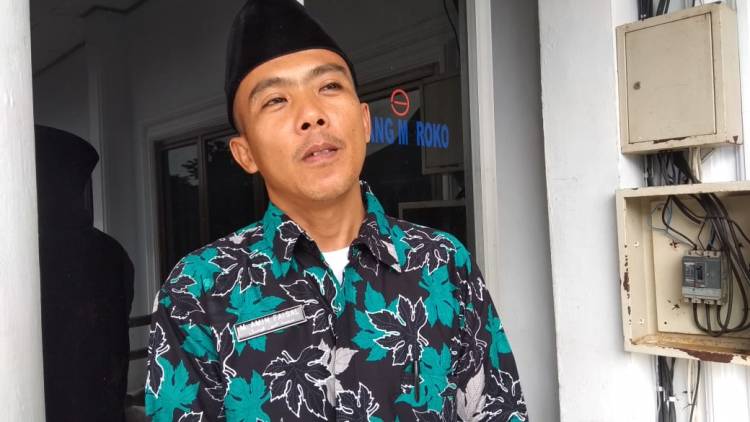Pasar Bedug dan Bazar Pindah Kawasan Mesjid Ash Shulton