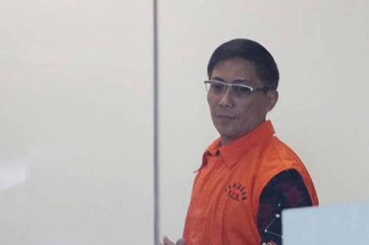 Suap Jabatan, Bupati Cirebon Dituntut 7 Tahun Penjara