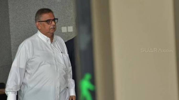 Sofyan Basir Dinonaktifkan dari Jabatan Dirut PLN