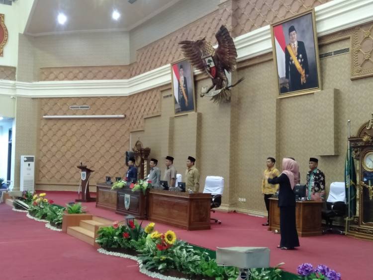 Ada Apa? Tujuh Kali Ketua DPRD Nasir Mangkir dari Rapat Paripurna