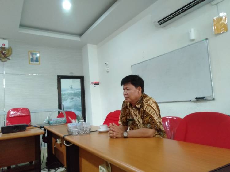 PDAM Sebut Rugi Rp175 Juta Akibat Dugaan Pencurian Air Universitas Adiwangsa