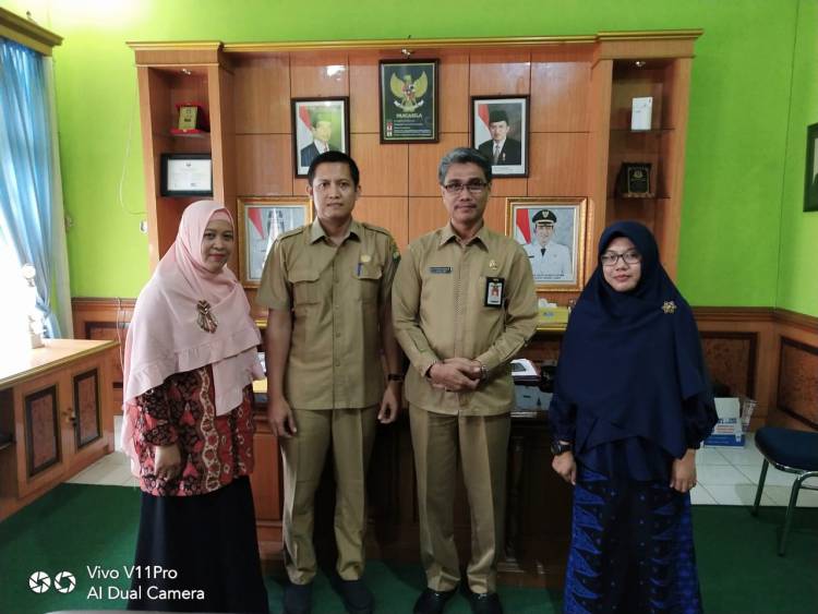 Dua Guru Mapel Muaro Jambi Ikut Olimpiade Guru Nasional di Jakarta