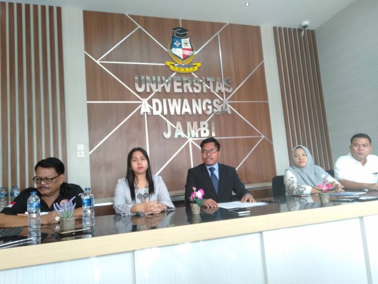 Ngotot Tak Mencuri Air & Justru Balik Menuding, PDAM Bakal Polisikan Universitas Adiwangsa