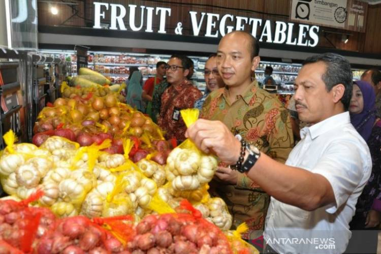Beralasan Stabilkan Harga Bawang, Kemendag Pastikan Bawang Putih Impor Masuk ke Medan