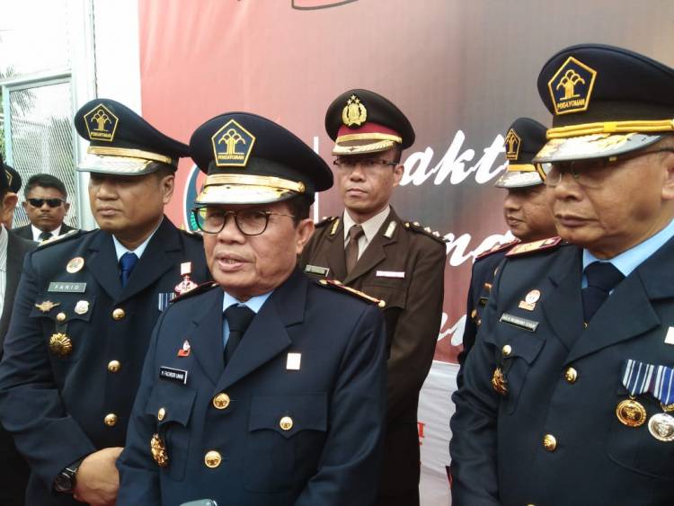 Hari Bhakti Pemasyarakatan ke-55, Gubernur Jambi: Masyarakat Berkualitas dan Tersedia Lapangan Kerja