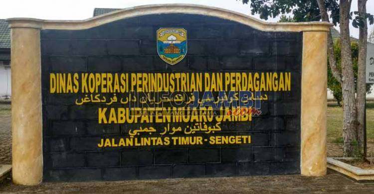 Bergelut Usaha yang Sama, BUMDes Tumbangkan Puluhan Koperasi di Muarojambi