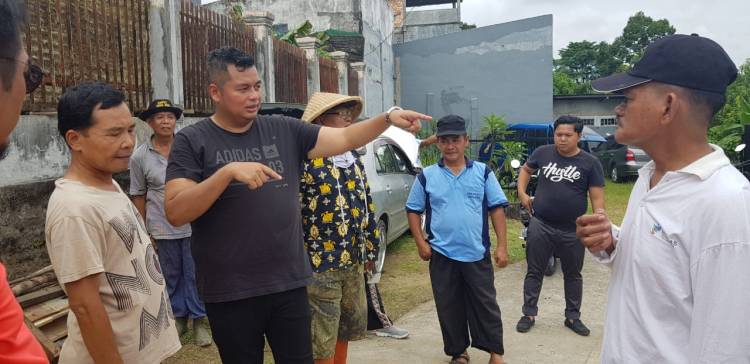 Tak Ada yang Berubah, KFA Tetap Penuhi Undangan Gotong-royong di Lima Titik