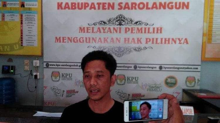 Di Sarolangun, dari 10 Tinggal 1 Kecamatan Lagi yang Belum Selesai Pleno 