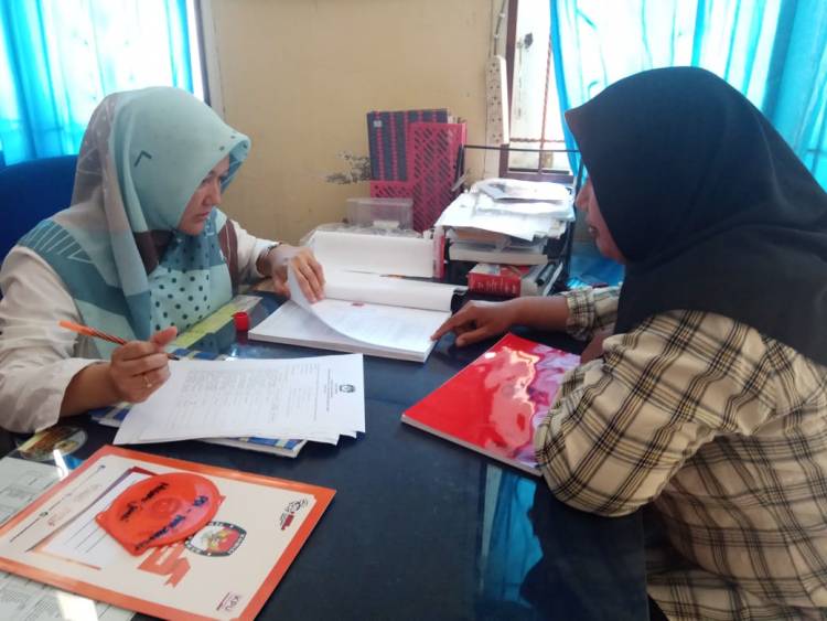 Baru Satu Partai di Muarojambi Serahkan LPPDK, Jika Lewat Kena Sanksi