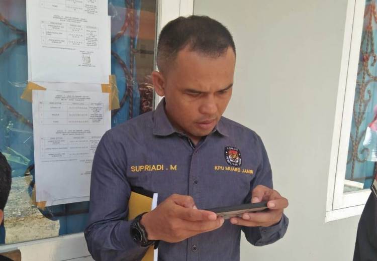 Ini Dia Caleg yang Diprediksi Duduk di Kursi DPRD Muarojambi