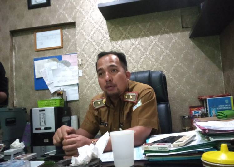 Ramadhan 1440, Pasar Beduk Tak Ada Kelonjakan