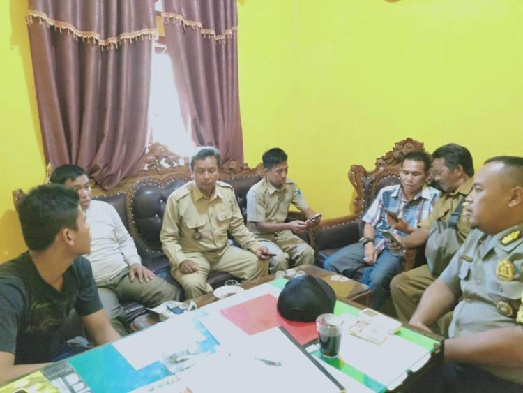 Lari dari Kejaran Warga, Pencuri Ini Nekat Nyebur ke Sungai Batanghari