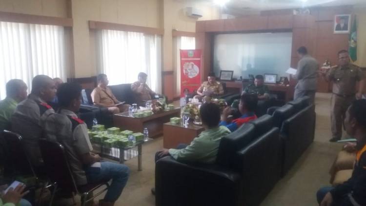 Batalkan Pertemuan, Wabup Sarolangun: Kita Minta Direkturnya yang Hadir!