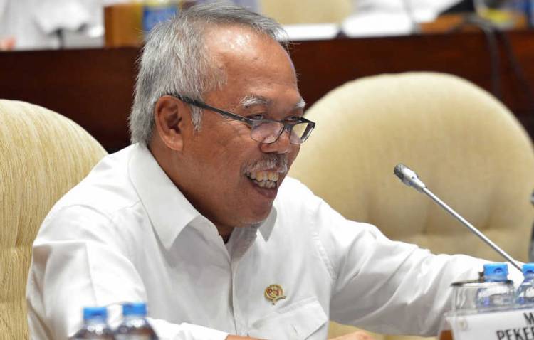 Pemindahan Ibukota, Menteri PUPR: Masih Panjang