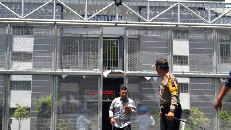 Duh Ngeri, KPK Usul Terpidana Korupsi Dimasukan ke Nusakambangan