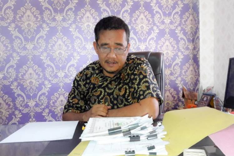 RSUD Chatib Quzwain Sarolangun Bangun Gedung Rawat Inap Dua Lantai