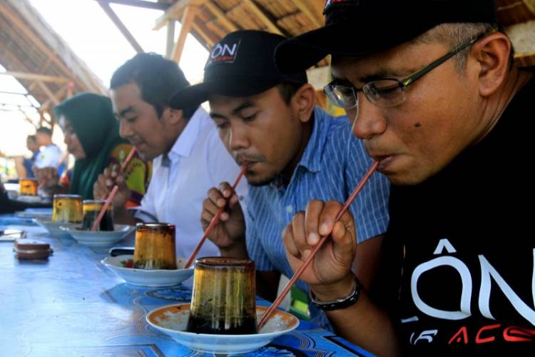 "Kupi Khop" Aceh Barat Diusul Sebagai Warisan Budaya Takbenda