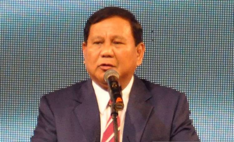 Prabowo: Kami Bukan Kambing yang Bisa Diatur! Hati-hati Kau ya!