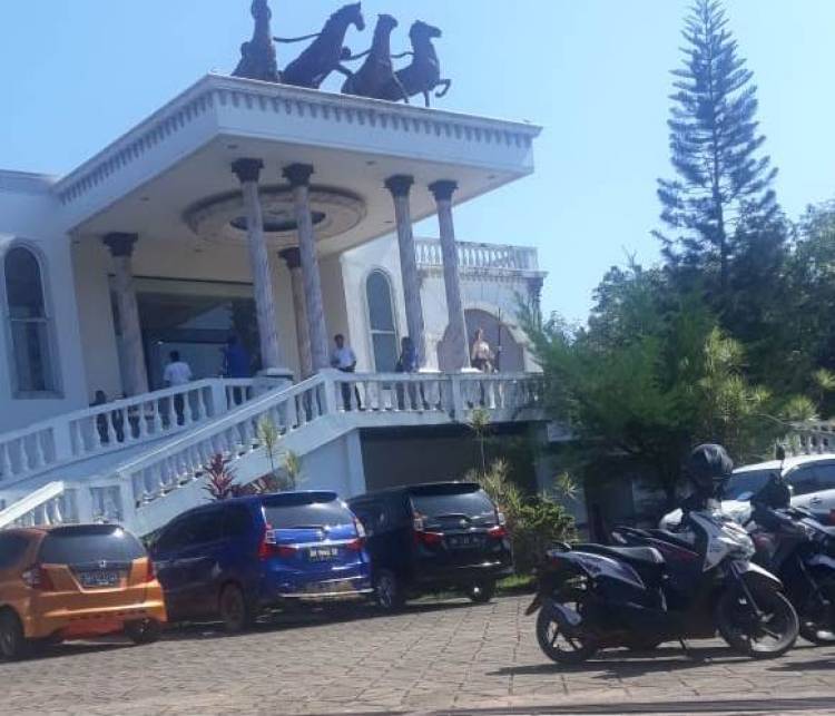 KPU Muarojambi Gelar Pleno Tertutup, Media Dilarang Meliput